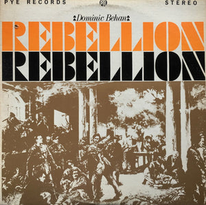 Dominic Behan - Rebellion Vinyl Record