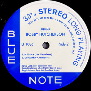 Bobby Hutcherson - Medina