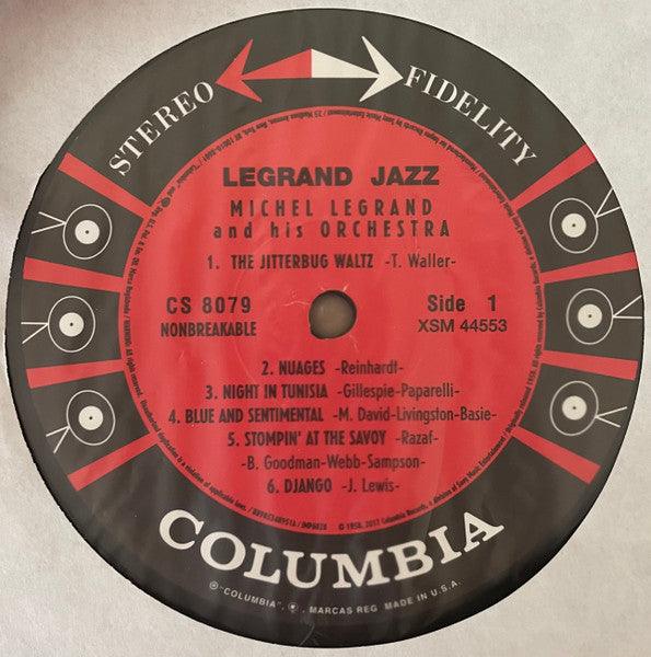 Michel Legrand Featuring Miles Davis - Legrand Jazz 2019 - Quarantunes