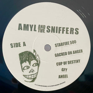 Amyl And The Sniffers - Amyl And The Sniffers Vinyl Record