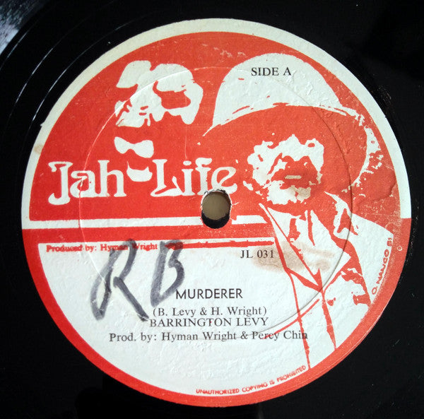 Barrington Levy - Murderer / Tell Them A Ready -