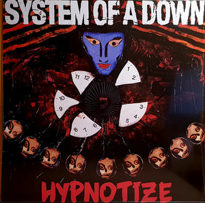 System Of A Down - Hypnotize Vinyl Record