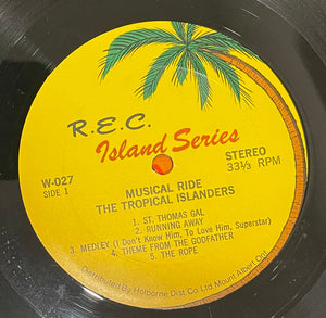 Tropical Islanders, The - A Musical Ride -