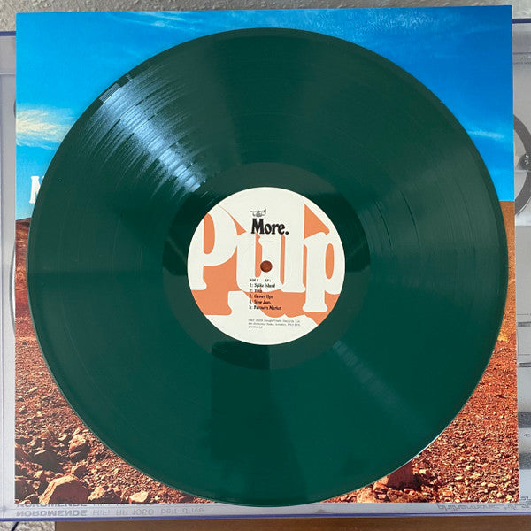 Pulp - More. - 2025