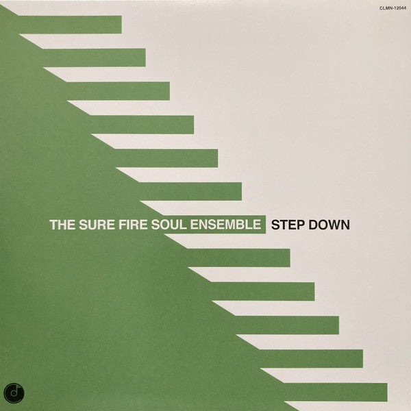 The Sure Fire Soul Ensemble - Step Down