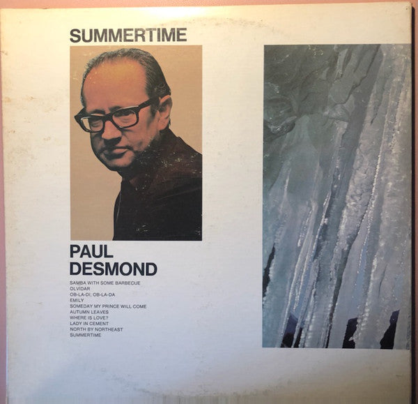 Paul Desmond - Summertime -