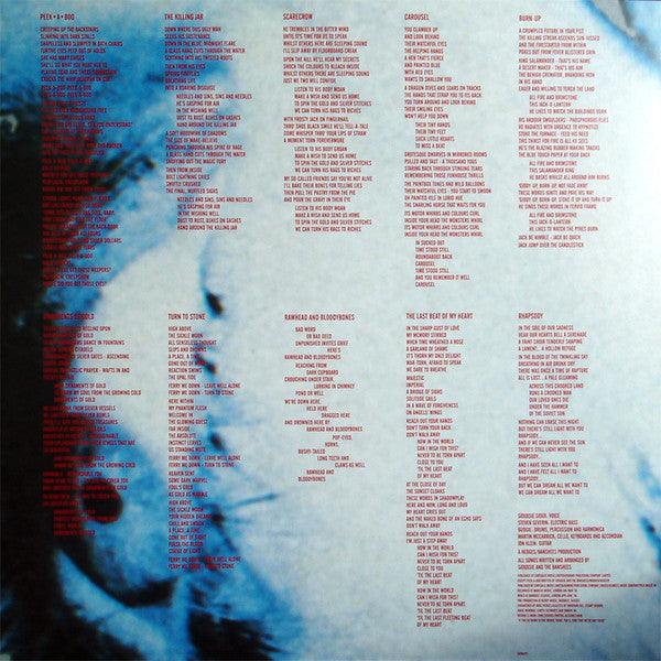 Siouxsie & The Banshees - Peepshow