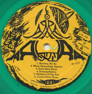 Sun Ra - Ra To The Rescue