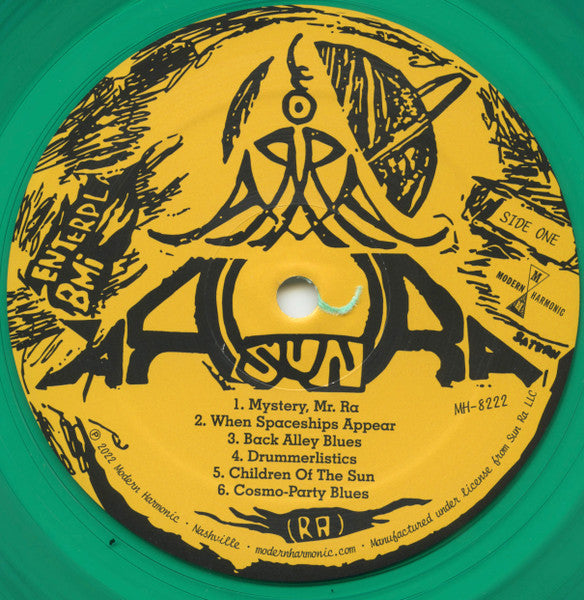 Sun Ra - Ra To The Rescue