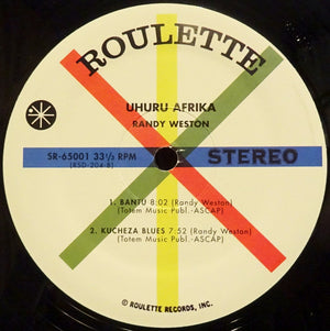 Randy Weston - Uhuru Afrika - 2014