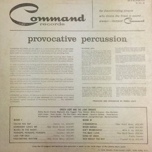 Enoch Light And The Light Brigade - Provocative Percussion - 1959