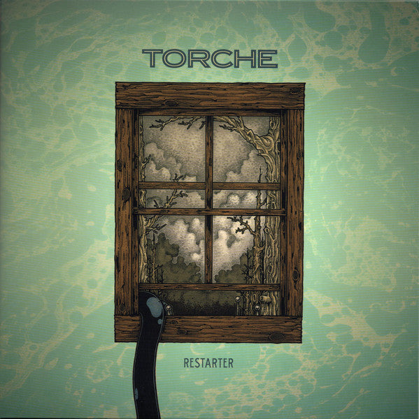 Torche - Restarter Vinyl Record