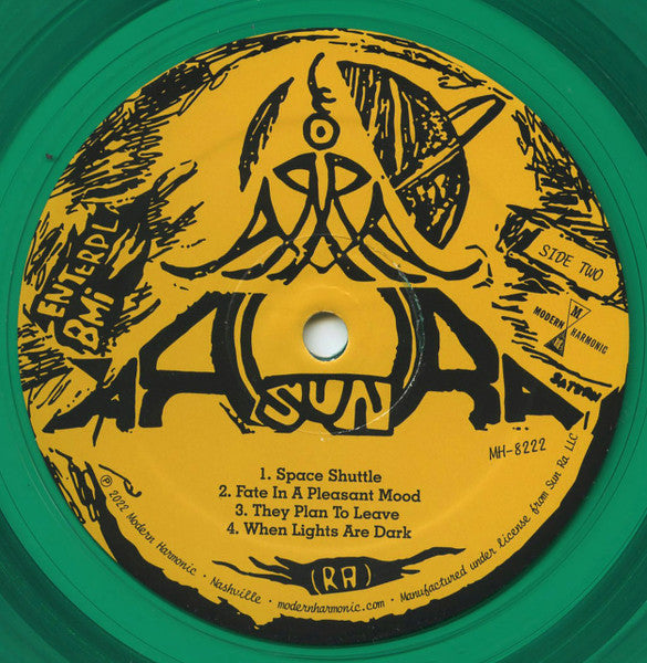 Sun Ra - Ra To The Rescue