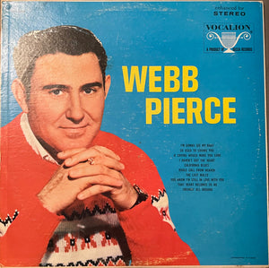 Webb Pierce - Webb Pierce