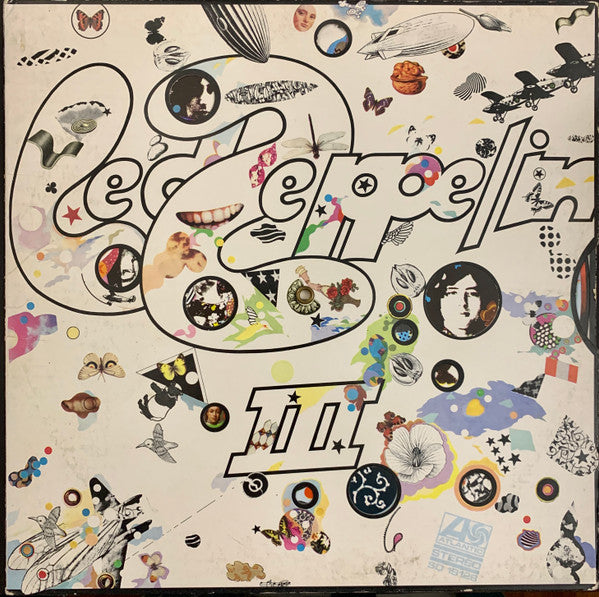Led Zeppelin - Led Zeppelin III -