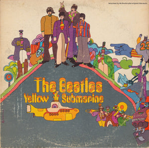 The Beatles - Yellow Submarine