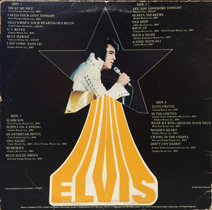 Elvis Presley - Elvis Forever - 1975
