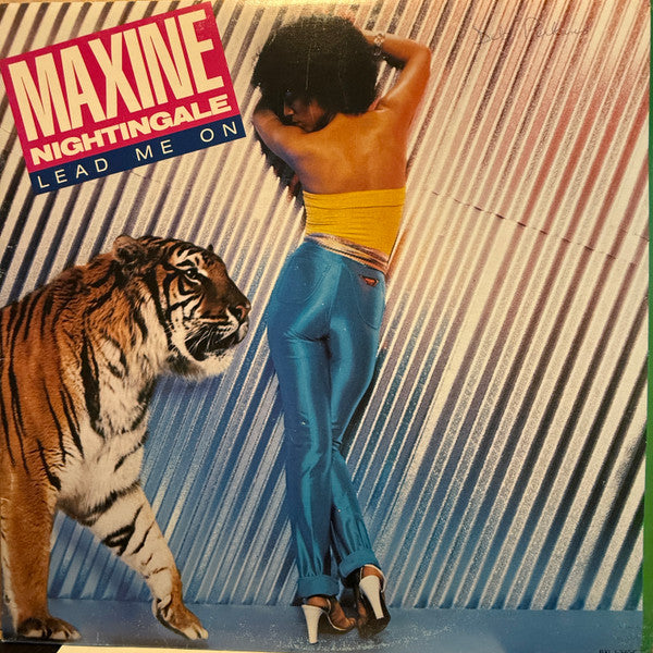 Maxine Nightingale - Lead Me On - 1979