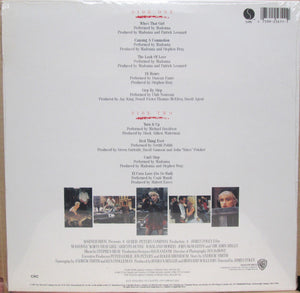 Madonna - Who's That Girl (Original Motion Picture Soundtrack) - 1987