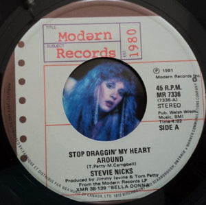 Stevie Nicks - Stop Draggin' My Heart Around