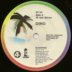 Dino - Sunshine - 1989