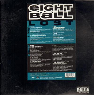 Eightball (3) - Lost