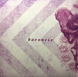 Baroness - Purple Vinyl Record