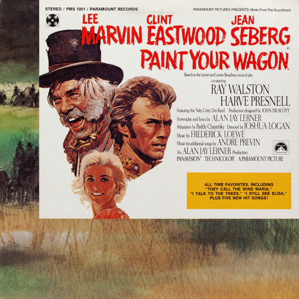 Various - Paint Your Wagon