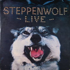 Steppenwolf - Live - 1972