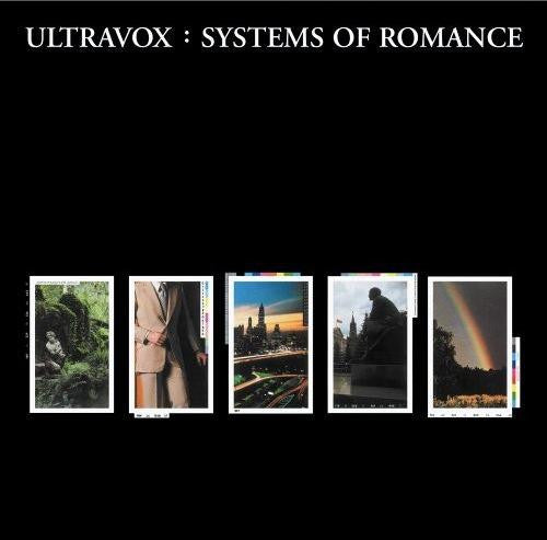 Ultravox - Systems Of Romance - 1978