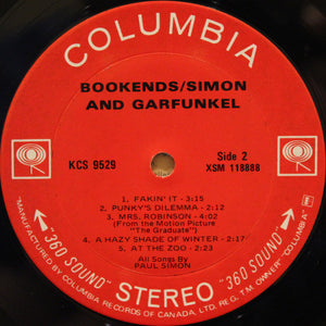 Simon & Garfunkel - Bookends