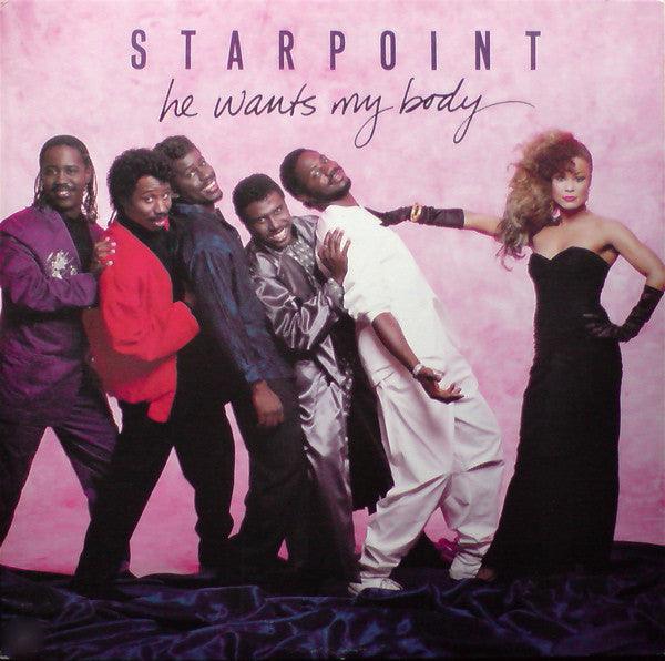 Starpoint - He Wants My Body 1987 - Quarantunes