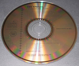 Smiths, The - Strangeways, Here We Come (CD) - 1987