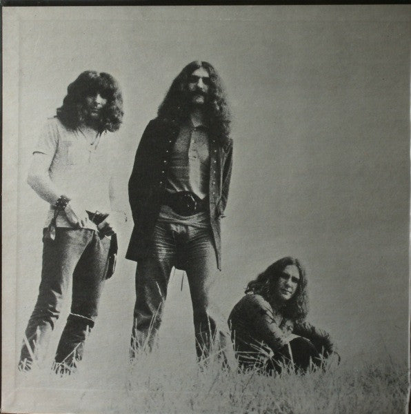 Black Sabbath - Paranoid - 1974