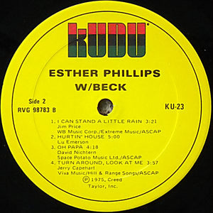 Esther Phillips - What A Diff'rence A Day Makes