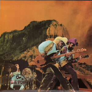 ZZ Top - Tejas - 1977