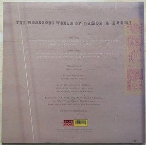 Damon & Naomi - The Wondrous World Of Damon & Naomi - 1995