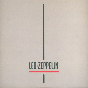 Led Zeppelin - Coda Vinyl Record