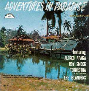 Various - Adventures In Paradise