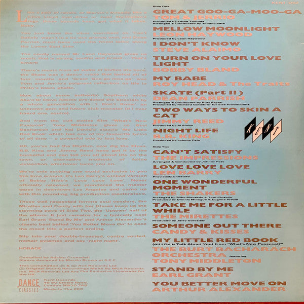 Various - Smart! - 1986