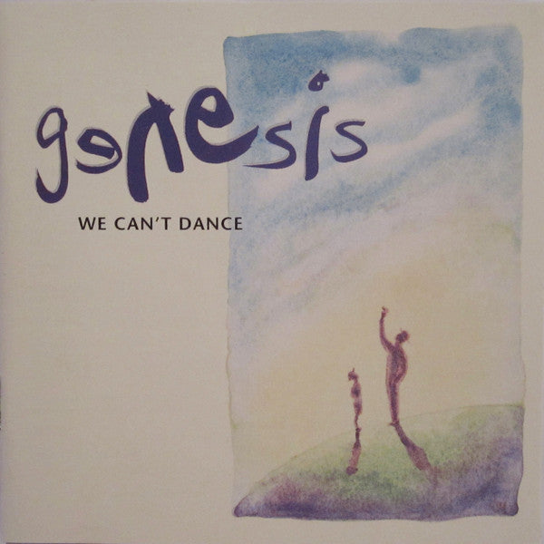 Genesis - We Can't Dance (CD) - 1991