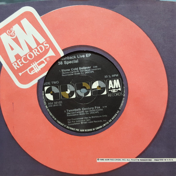 38 Special - Flashback - 1987