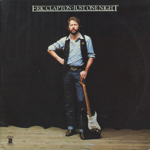 Eric Clapton - Just One Night - 1980