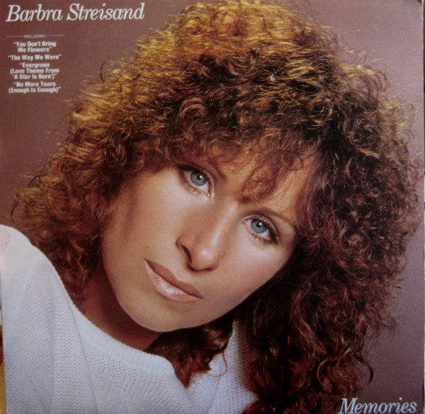Barbra Streisand - Memories - 1981