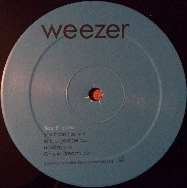 Weezer - Weezer - 2016