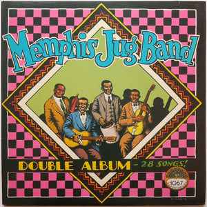 Memphis Jug Band - Memphis Jug Band