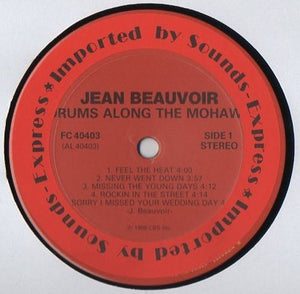 Jean Beauvoir - Drums Along The Mohawk