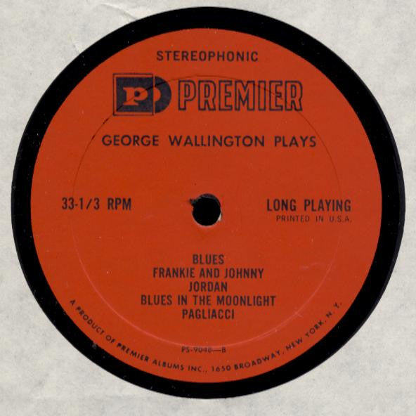 Count Basie Orchestra / George Wallington - Count Basie And His Orchestra Also Starring George Wallington - 1966