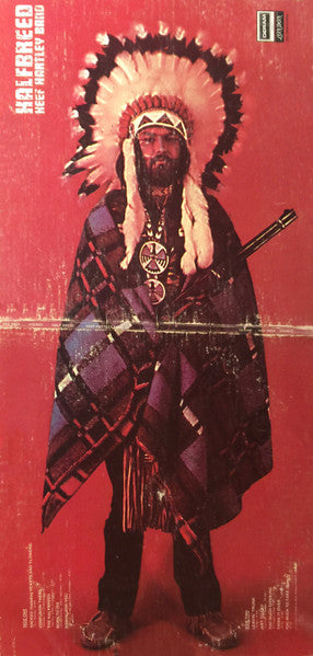 Keef Hartley Band, The - Halfbreed - 1969