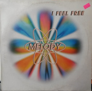 Melody - I Feel Free - 1996
